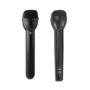 Microphone Hire from Cam-A-Lot Rentals with branches in JHB and PTA