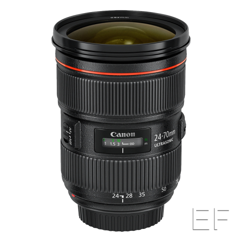 Canon 24-70mm Lens Rental