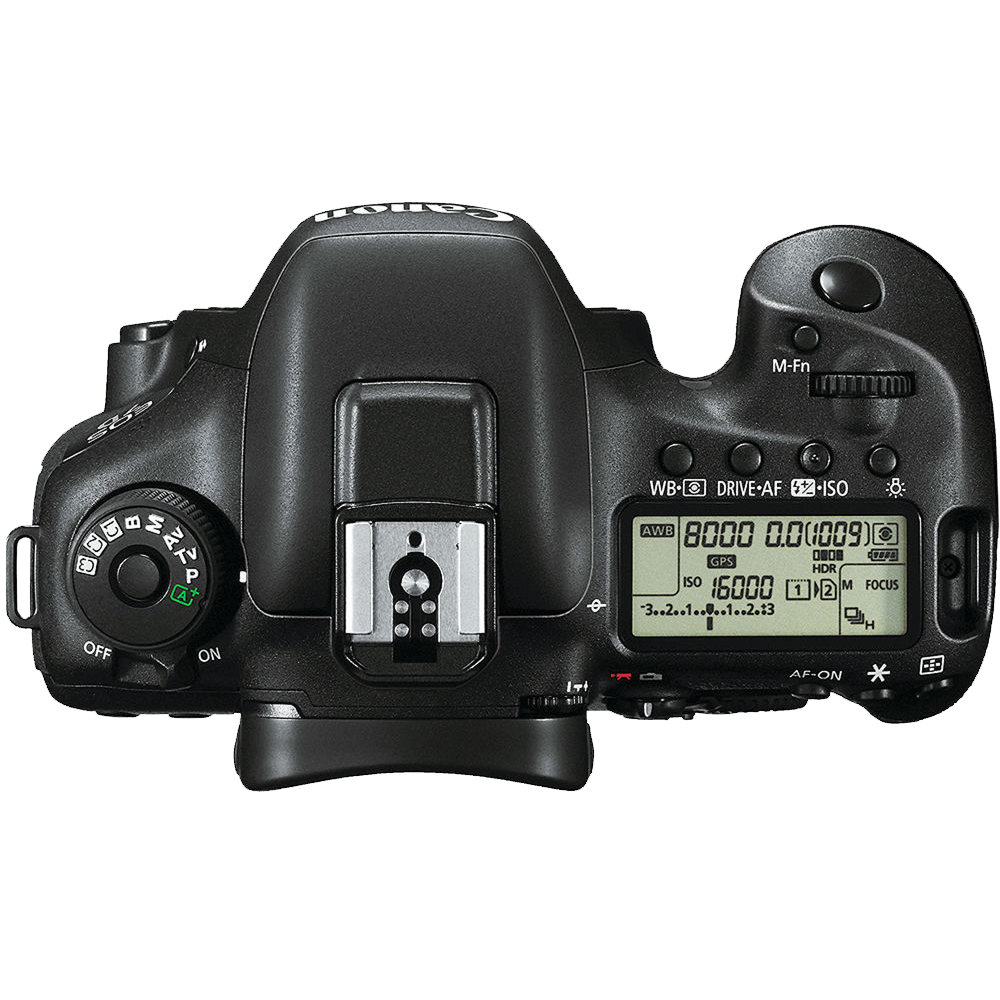 Canon EOS 7D Mark II Hire Cam-A-Lot Rentals JHB and PTA