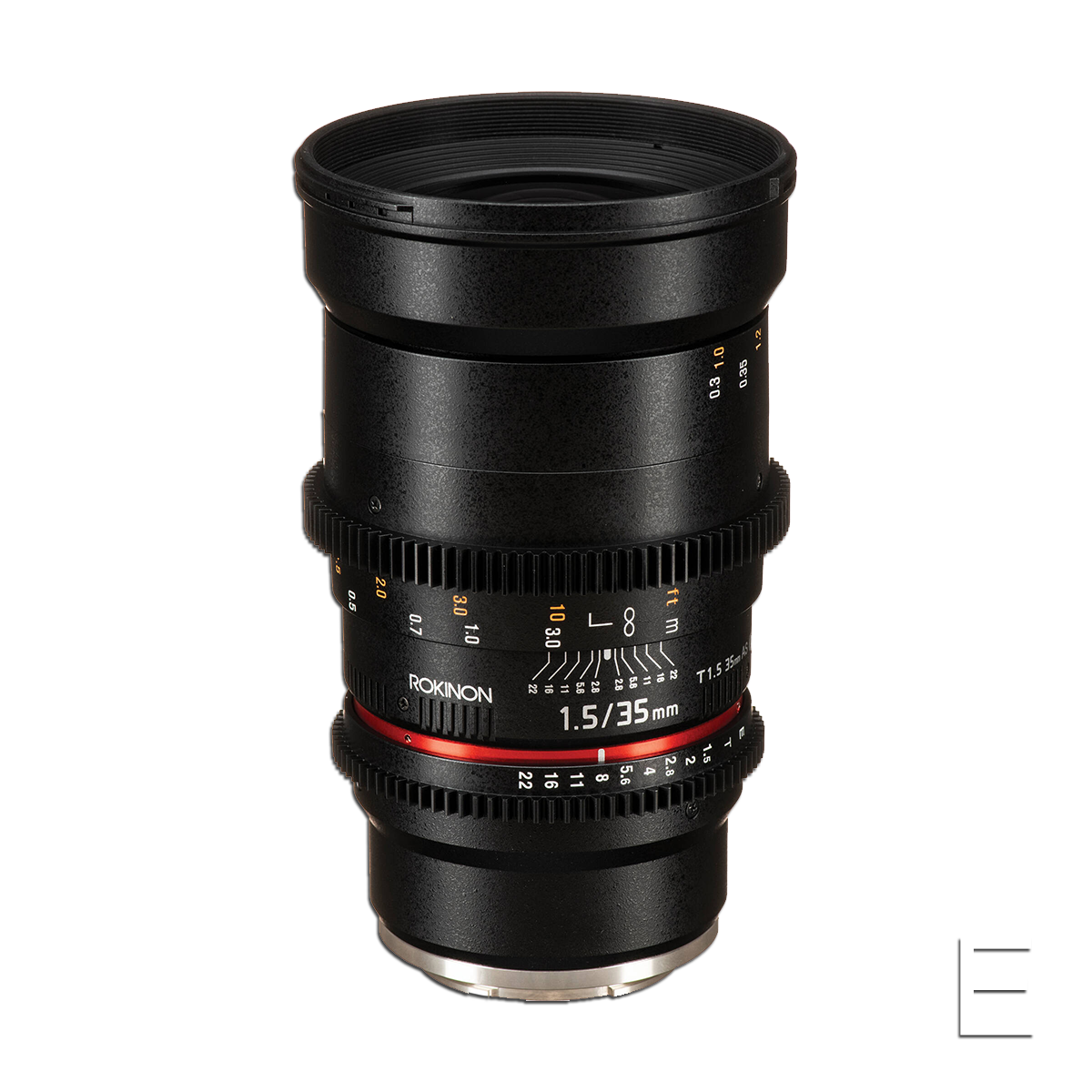 Rokinon 35mm Lens Rental