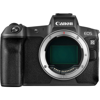 Canon EOS R Mirrorless Camera body only Hire.png