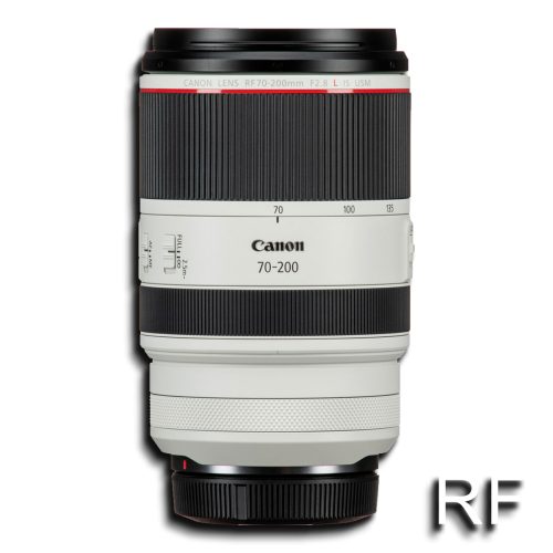 Canon RF 70-200mm Lens Rental - Image 2