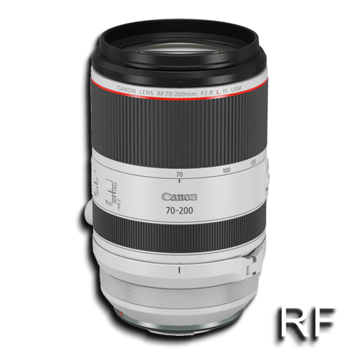 Canon RF 70-200mm Lens Rental