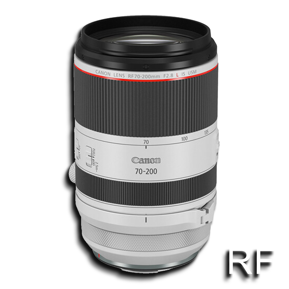 Canon RF 70-200mm Lens Rental
