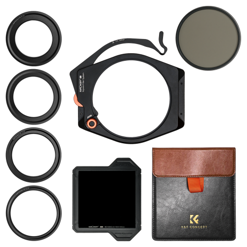 KandF X-Pro Filter Kit System Product Image | SKU.1878
