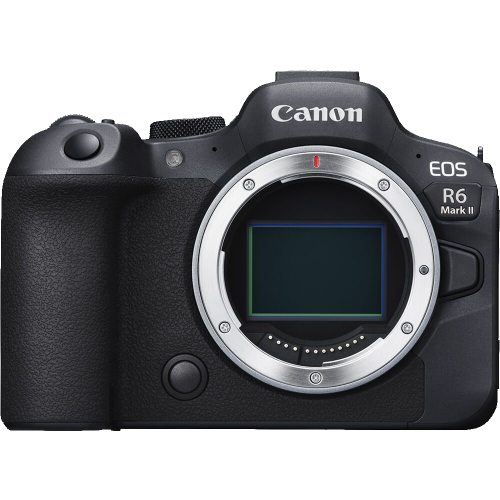 Canon EOS R6 Mk II Mirrorless Camera Hire | Body Only