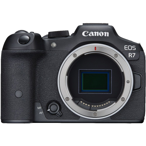 Canon EOS R7 Mirrorless Camera Hire | Body Only