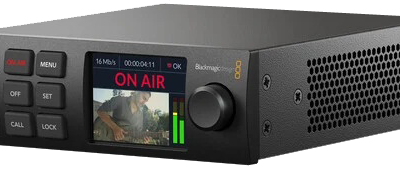 Blackmagic Design Web Presenter HD Hire